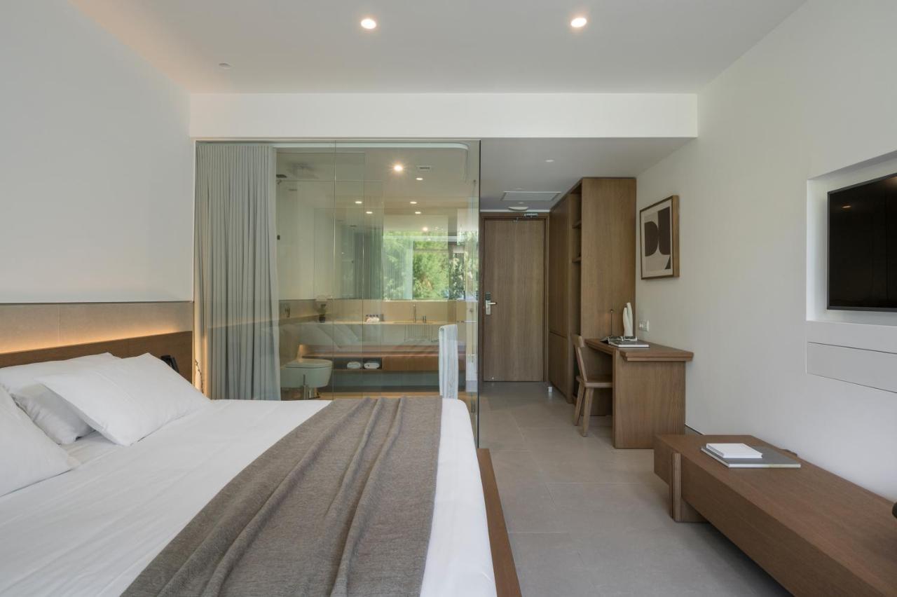 Sansal Boutique Hotel (Adults Only) 干尼亞 外观 照片