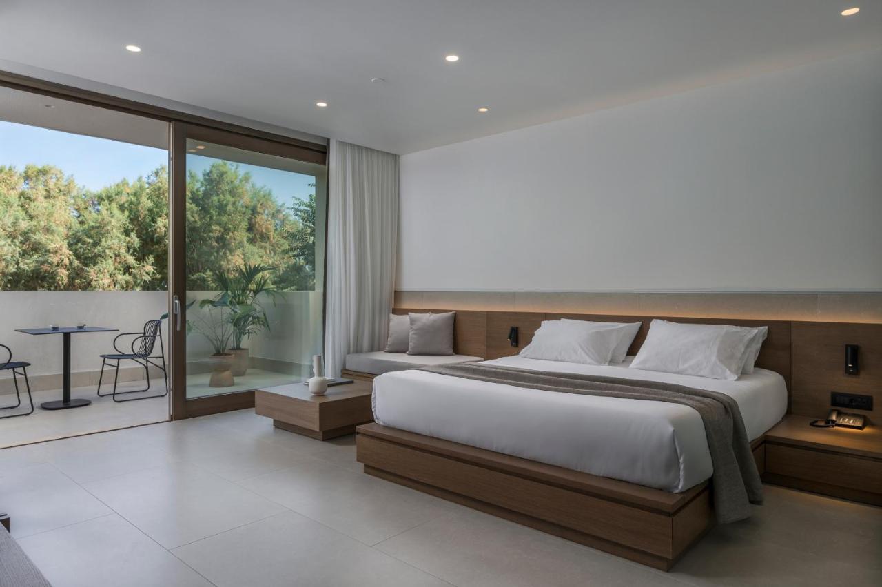 Sansal Boutique Hotel (Adults Only) 干尼亞 外观 照片