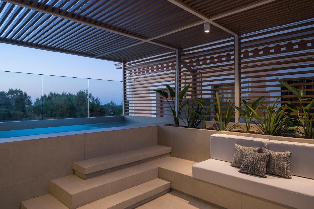 Sansal Boutique Hotel (Adults Only) 干尼亞 外观 照片