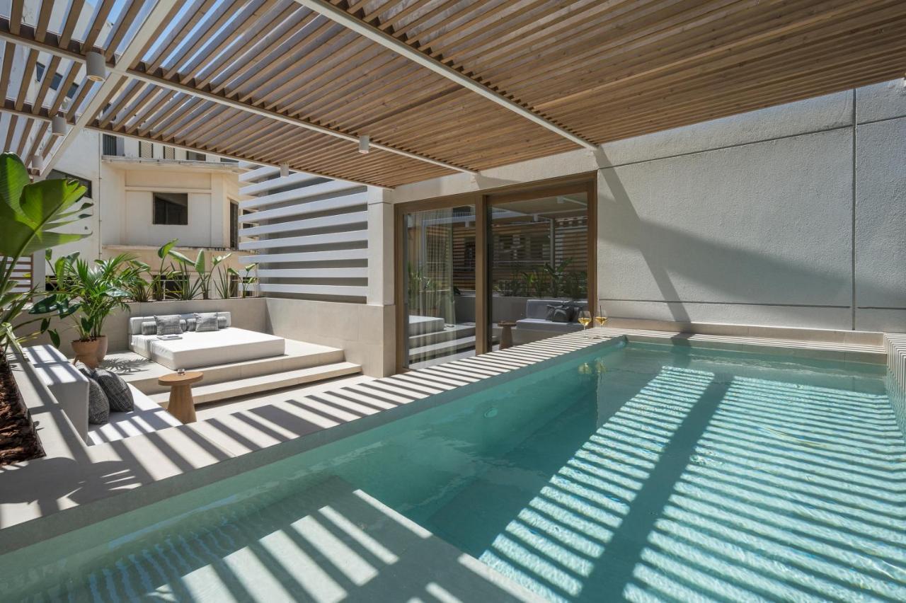 Sansal Boutique Hotel (Adults Only) 干尼亞 外观 照片