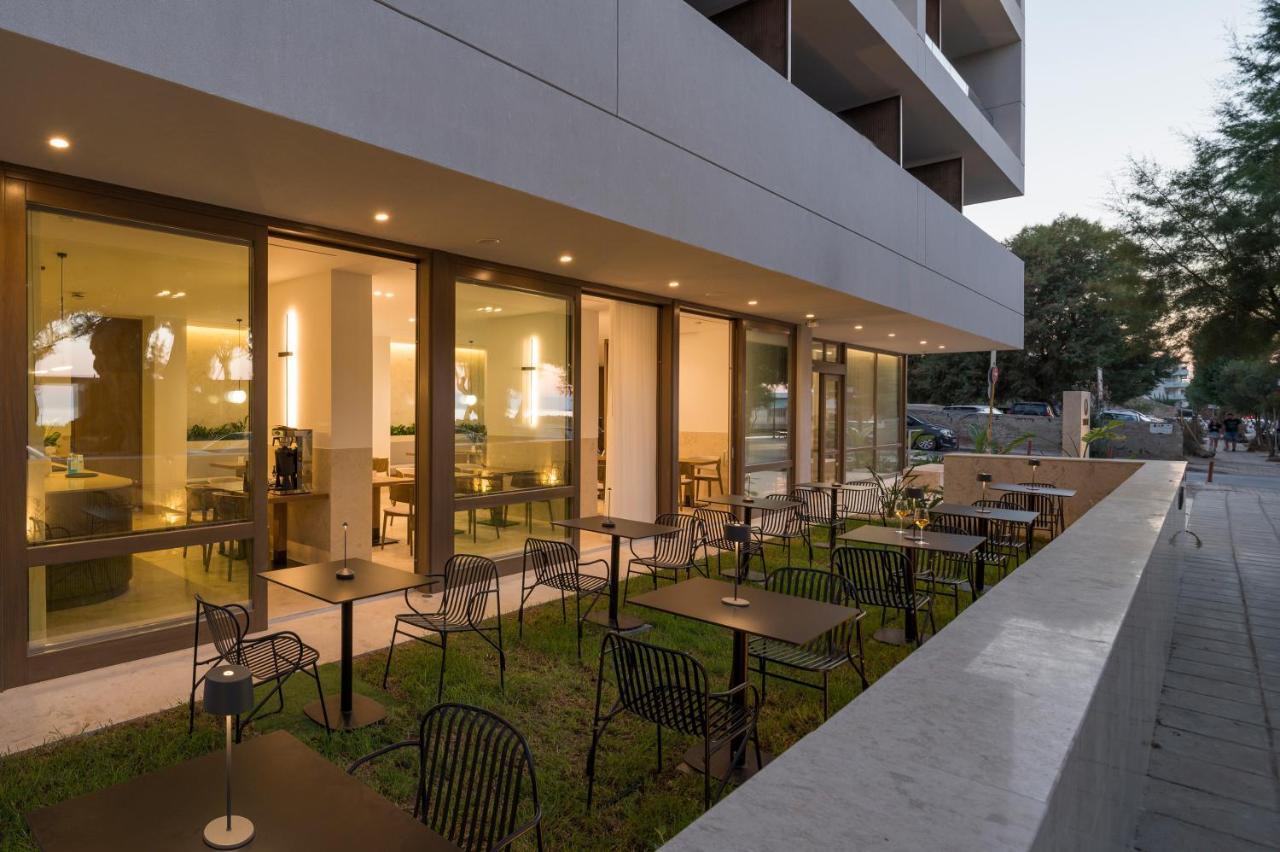 Sansal Boutique Hotel (Adults Only) 干尼亞 外观 照片
