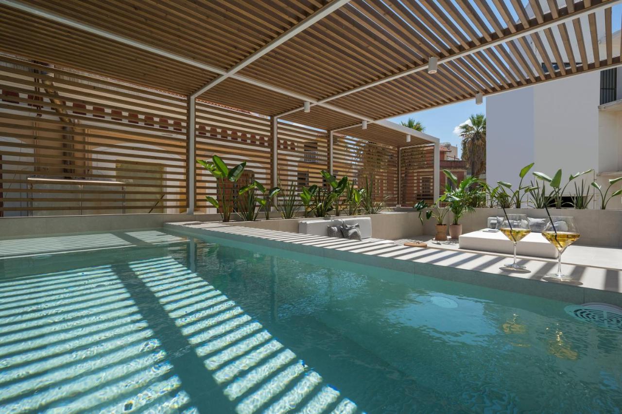 Sansal Boutique Hotel (Adults Only) 干尼亞 外观 照片