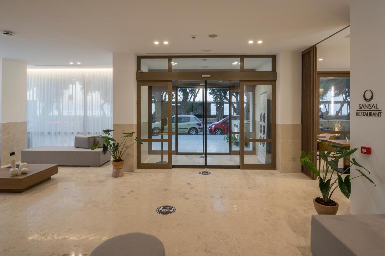 Sansal Boutique Hotel (Adults Only) 干尼亞 外观 照片