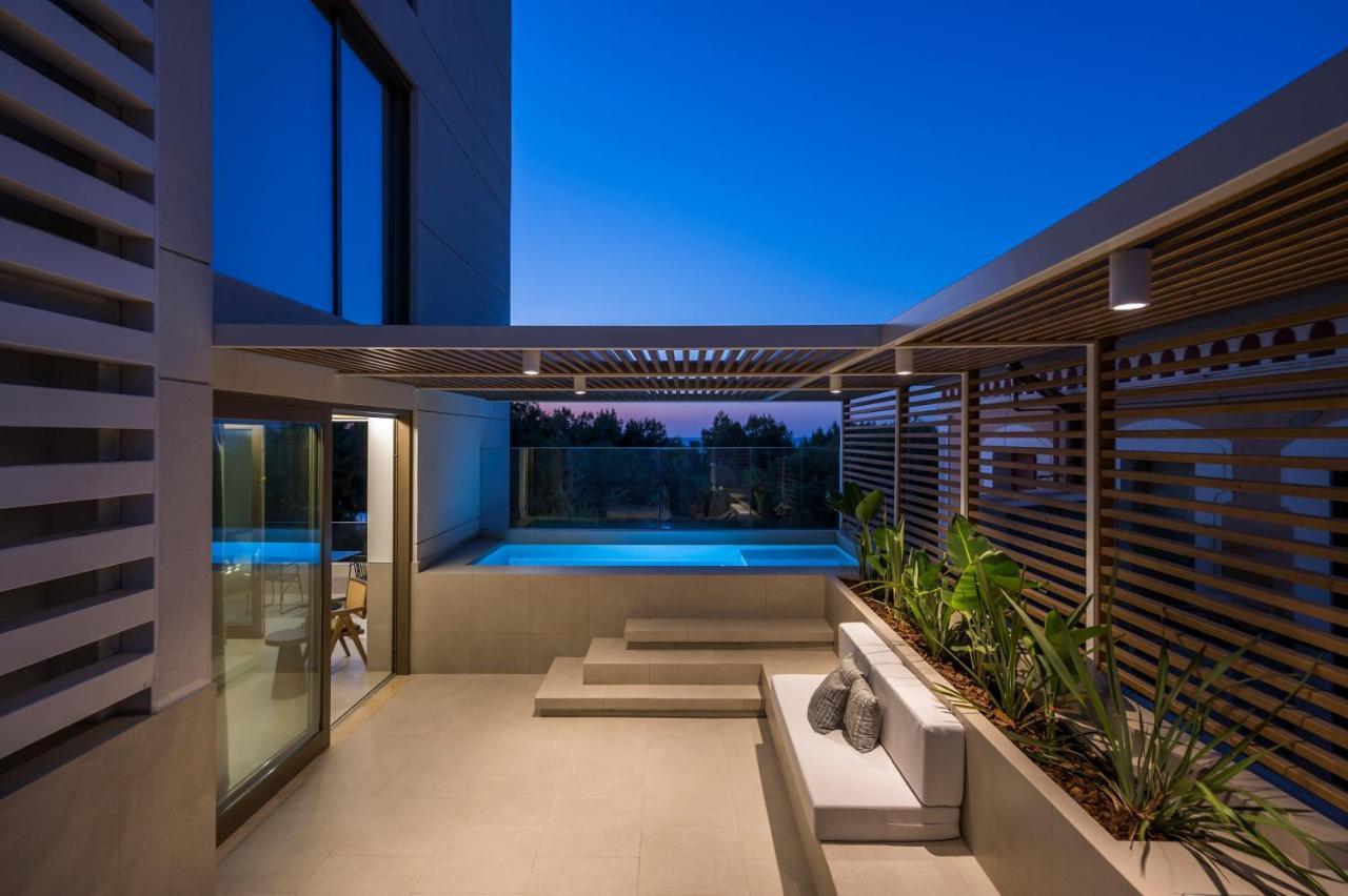 Sansal Boutique Hotel (Adults Only) 干尼亞 外观 照片