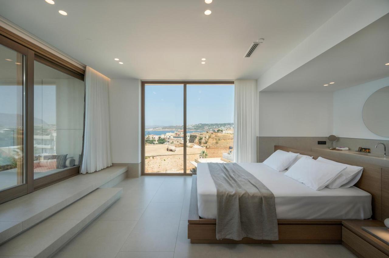 Sansal Boutique Hotel (Adults Only) 干尼亞 客房 照片