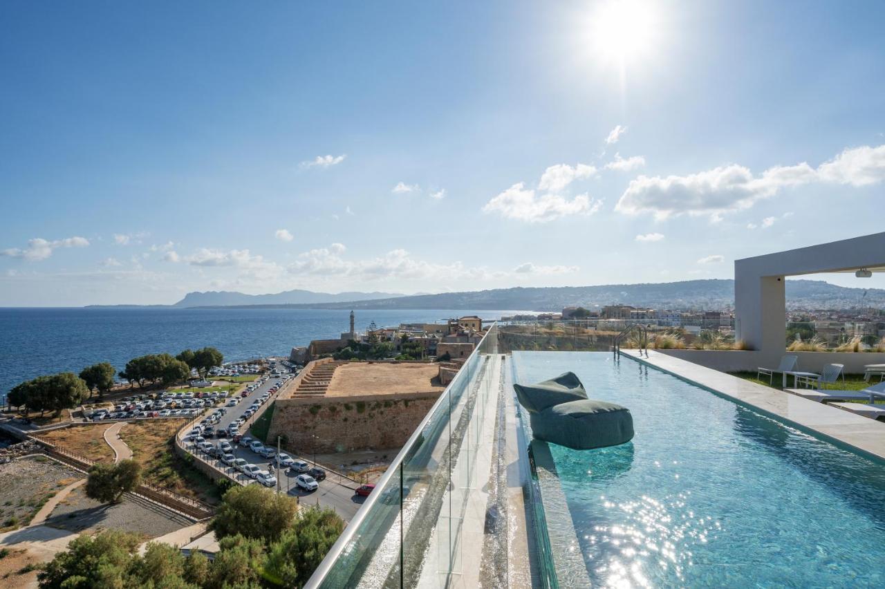 Sansal Boutique Hotel (Adults Only) 干尼亞 外观 照片