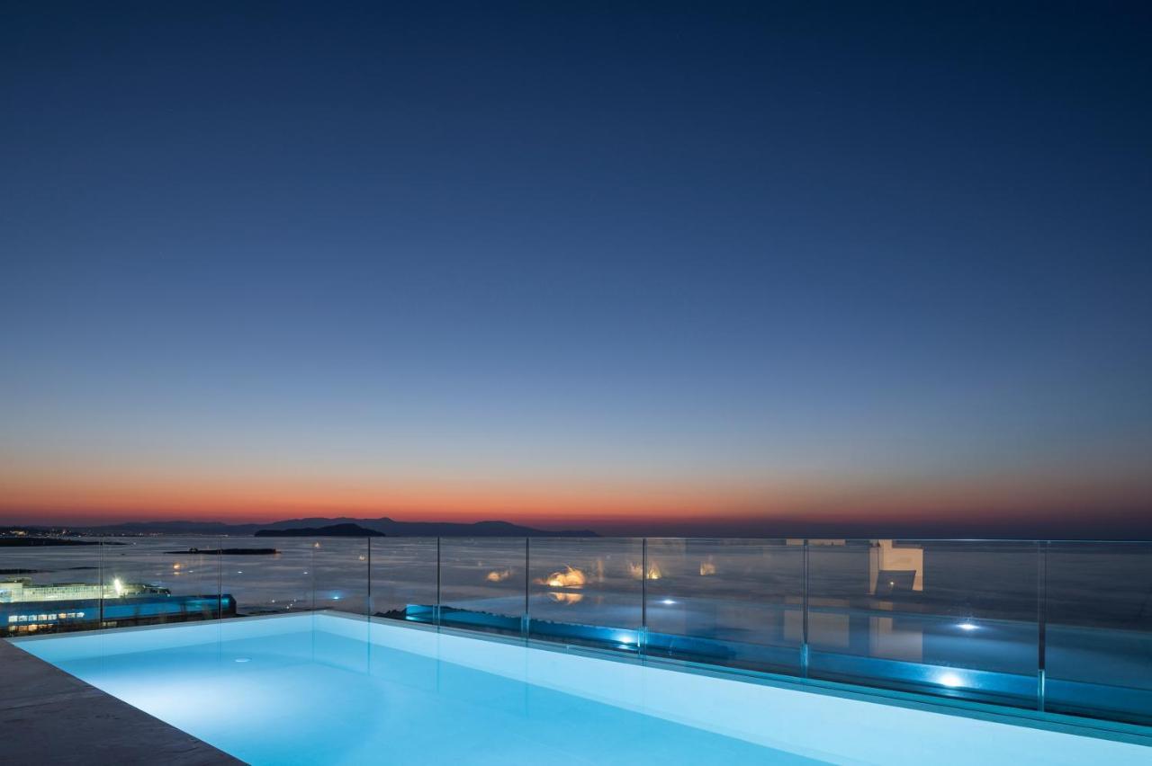 Sansal Boutique Hotel (Adults Only) 干尼亞 外观 照片