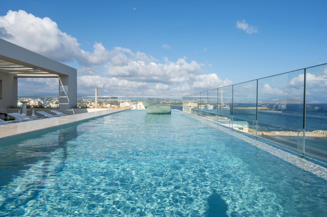Sansal Boutique Hotel (Adults Only) 干尼亞 外观 照片
