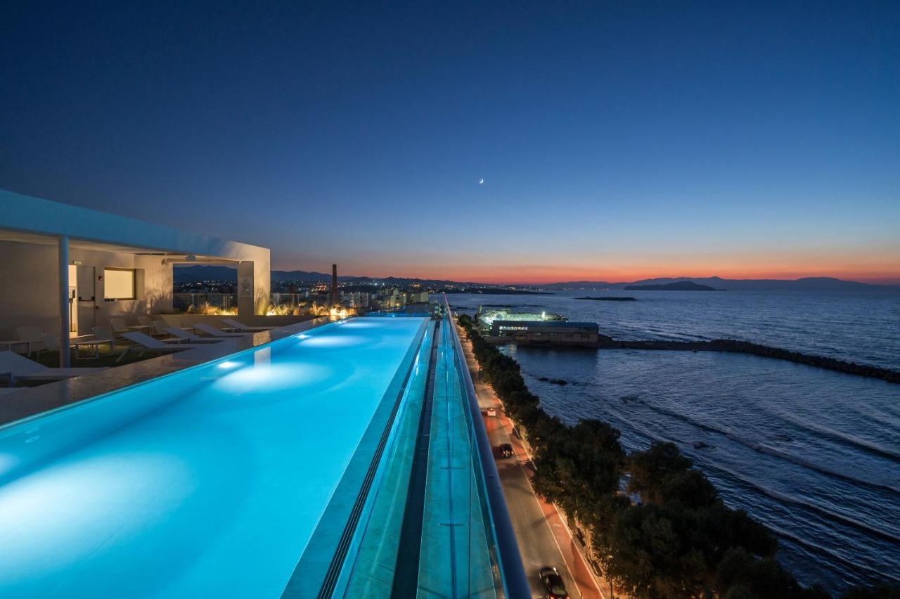 Sansal Boutique Hotel (Adults Only) 干尼亞 外观 照片