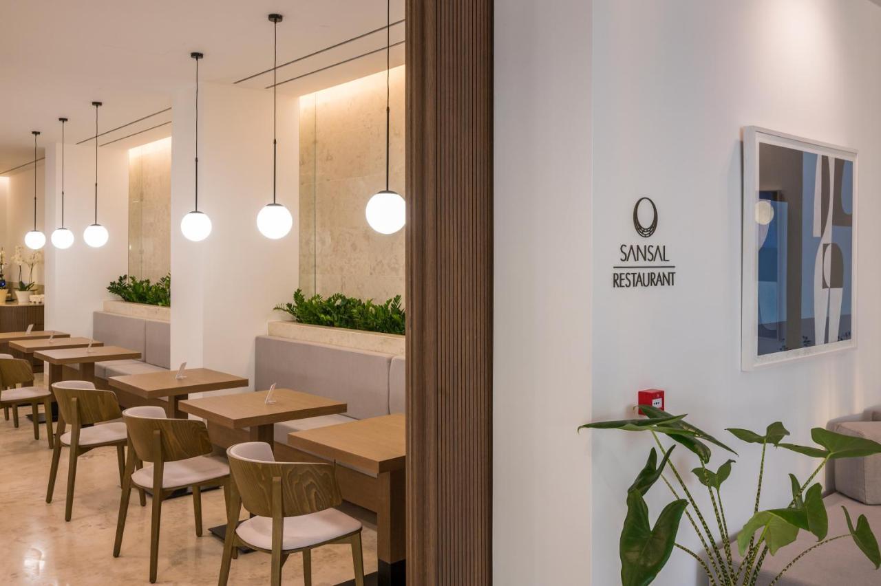 Sansal Boutique Hotel (Adults Only) 干尼亞 外观 照片