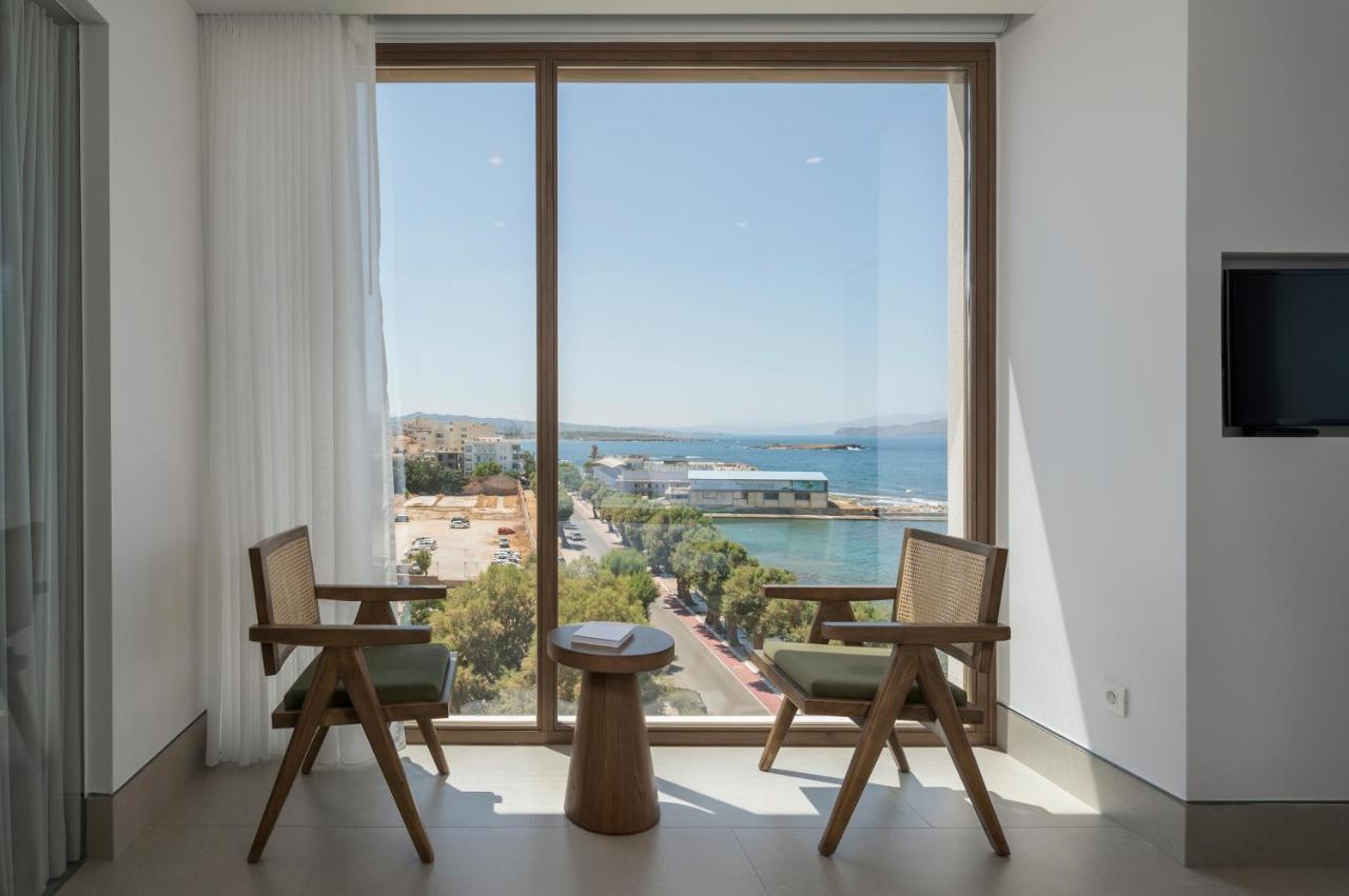 Sansal Boutique Hotel (Adults Only) 干尼亞 客房 照片