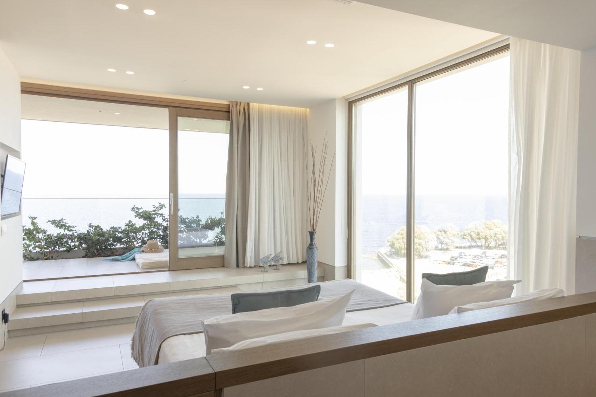 Sansal Boutique Hotel (Adults Only) 干尼亞 外观 照片