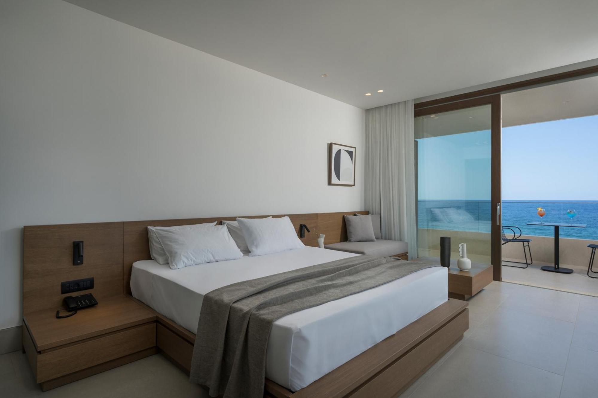Sansal Boutique Hotel (Adults Only) 干尼亞 客房 照片