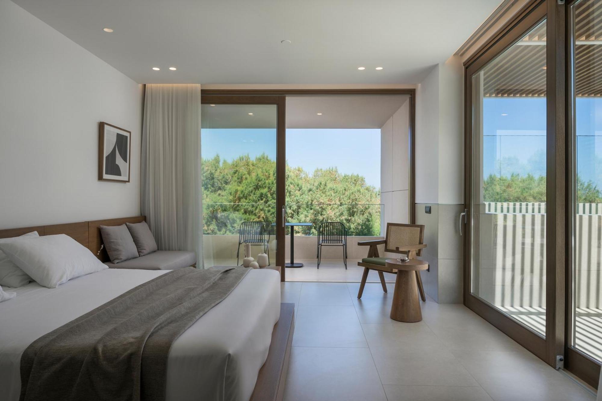 Sansal Boutique Hotel (Adults Only) 干尼亞 客房 照片