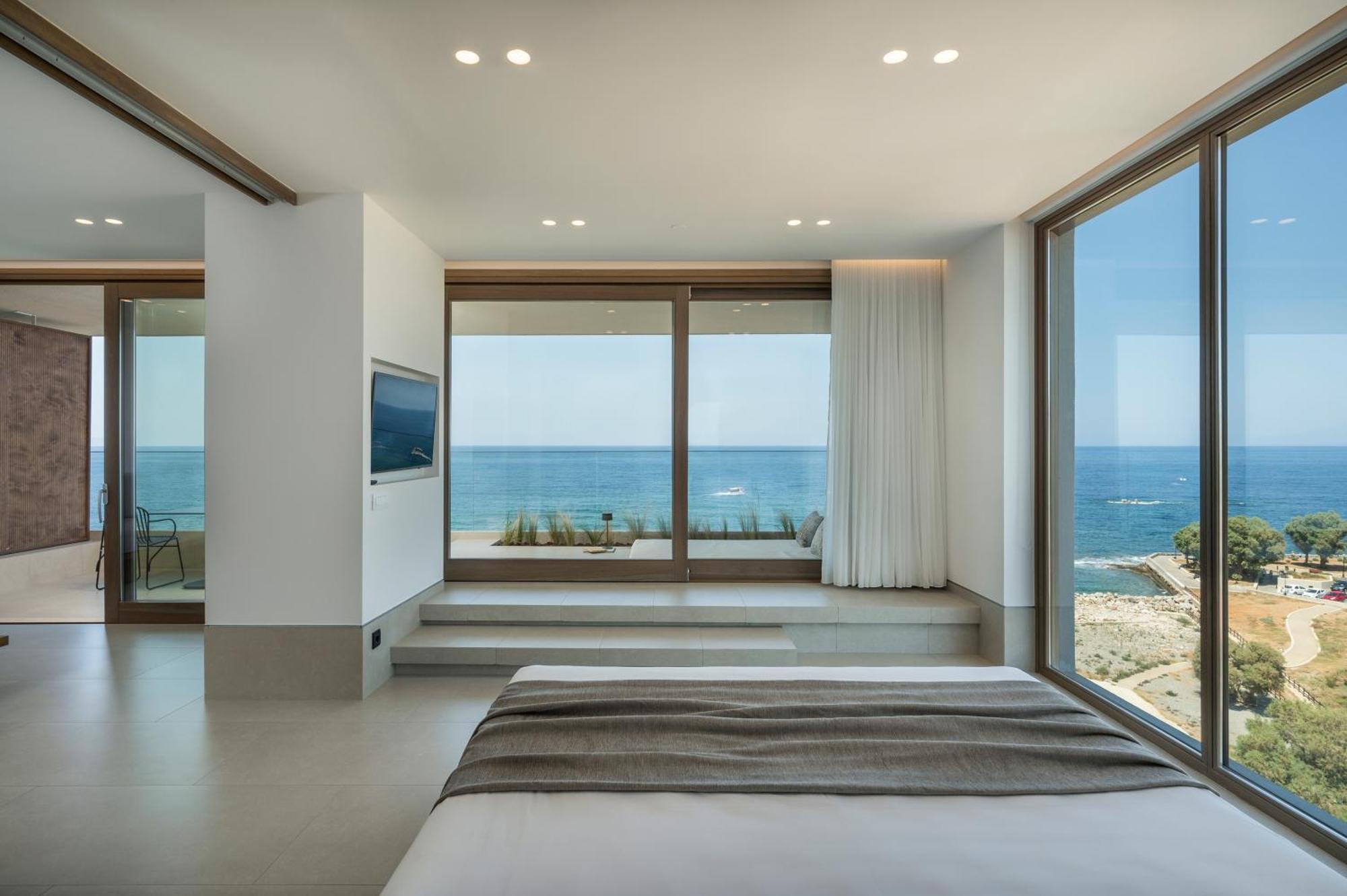 Sansal Boutique Hotel (Adults Only) 干尼亞 外观 照片