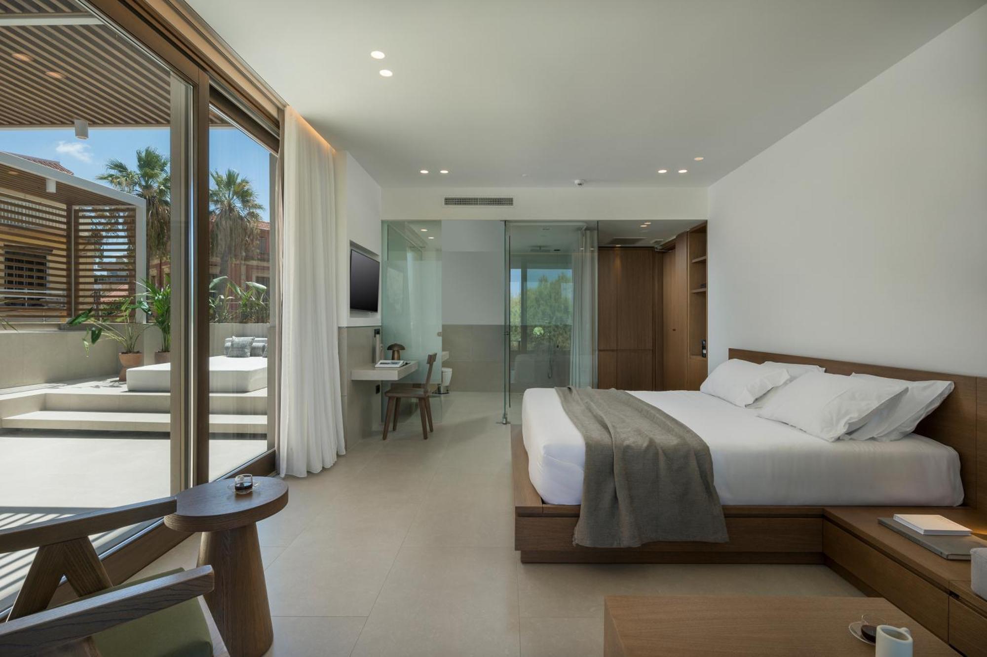 Sansal Boutique Hotel (Adults Only) 干尼亞 外观 照片