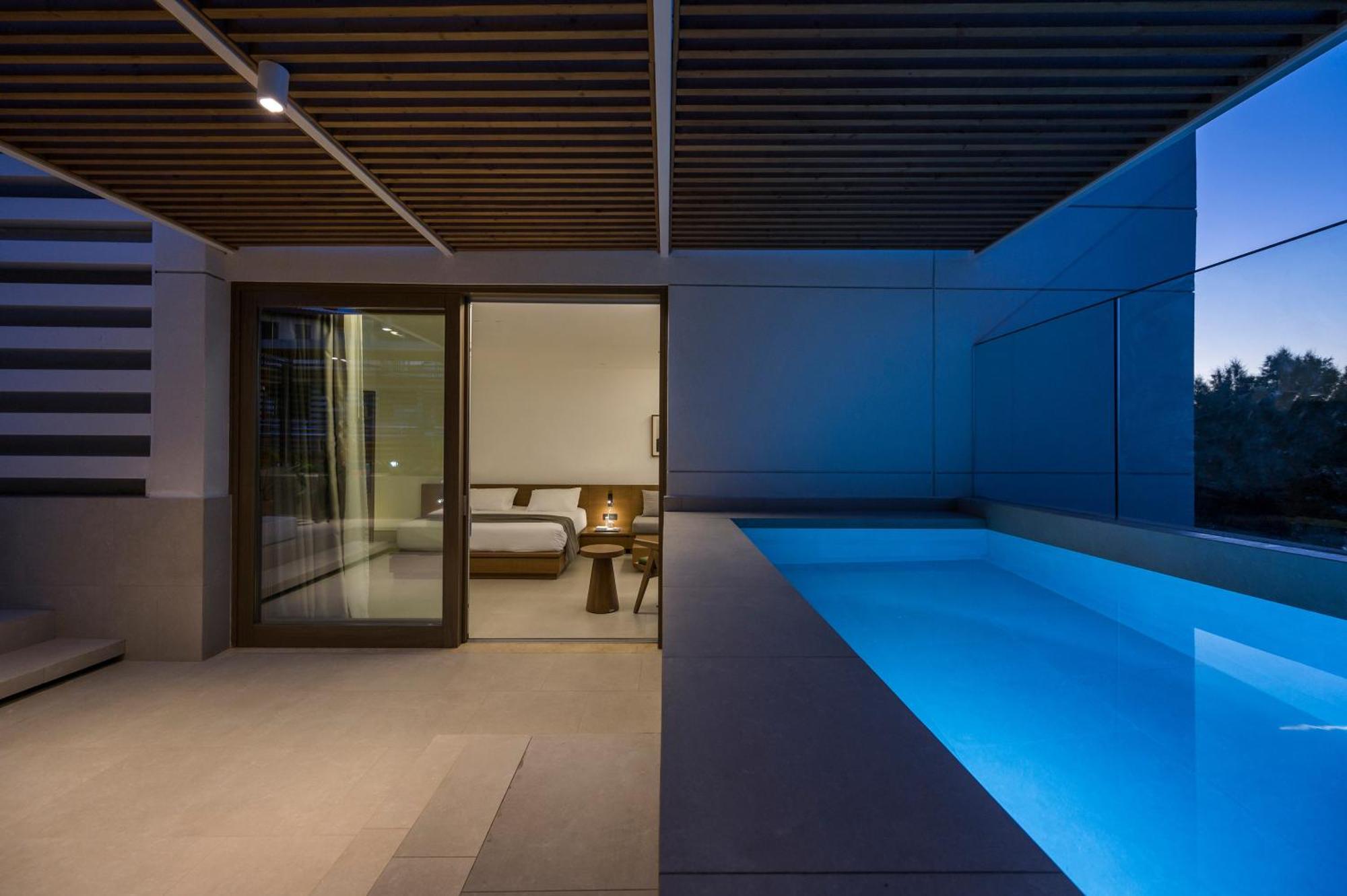 Sansal Boutique Hotel (Adults Only) 干尼亞 外观 照片