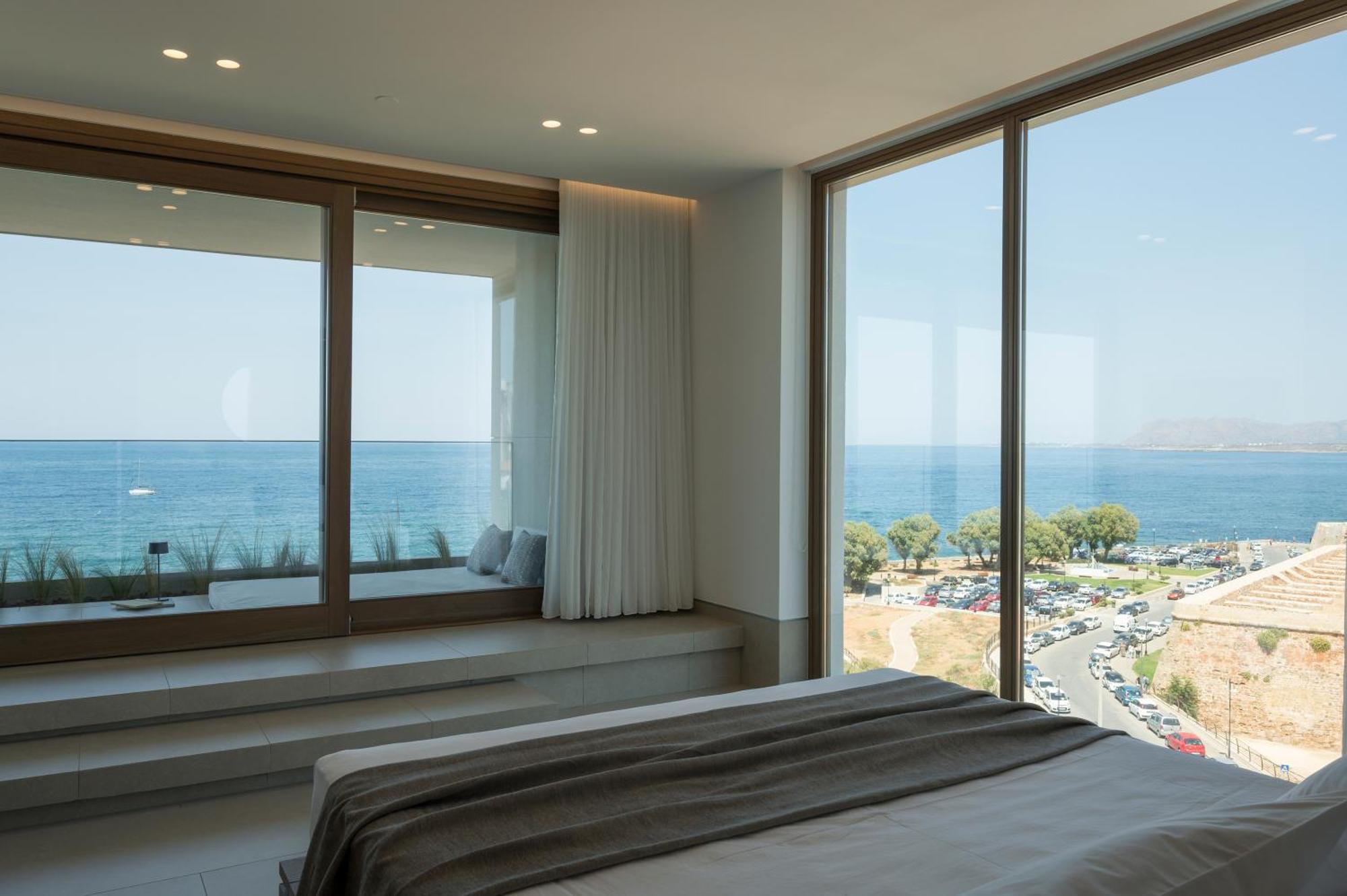 Sansal Boutique Hotel (Adults Only) 干尼亞 外观 照片